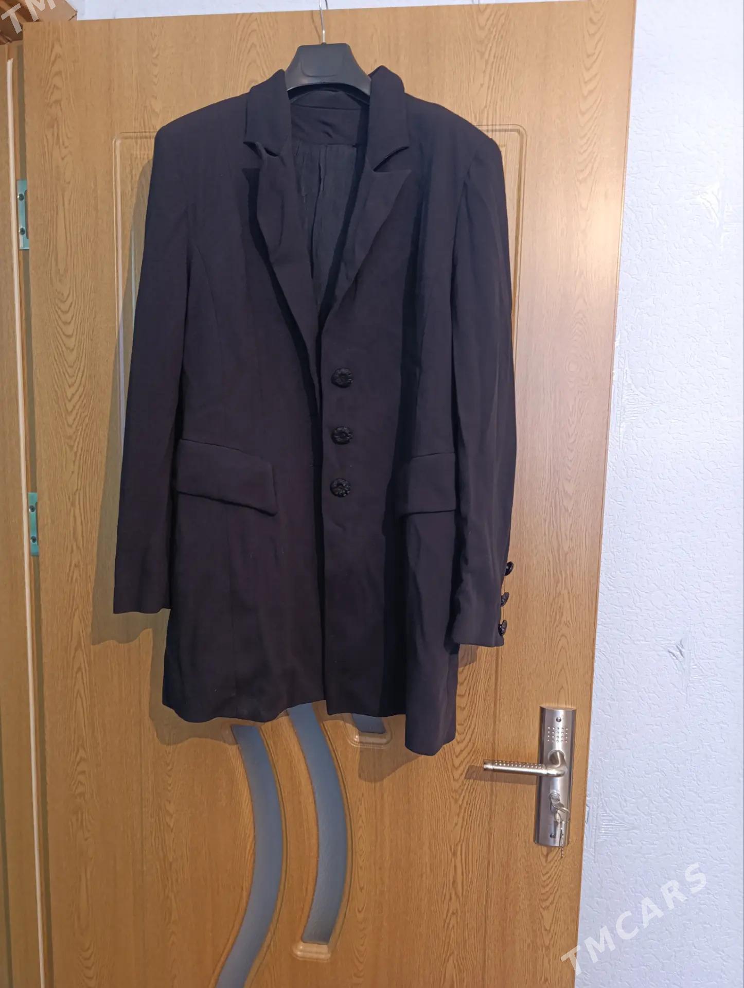 костюм, пальто - Çärjew - img 5