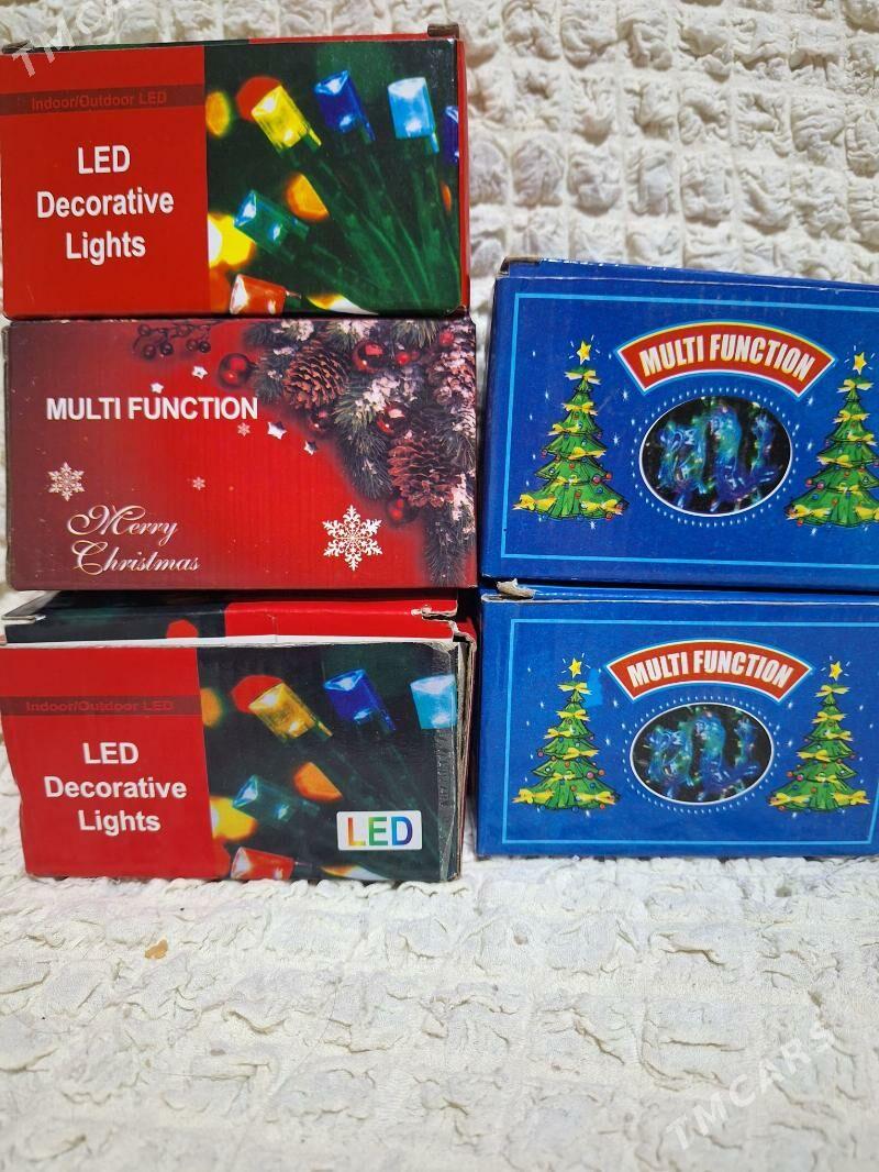 герлянды - Aşgabat - img 1