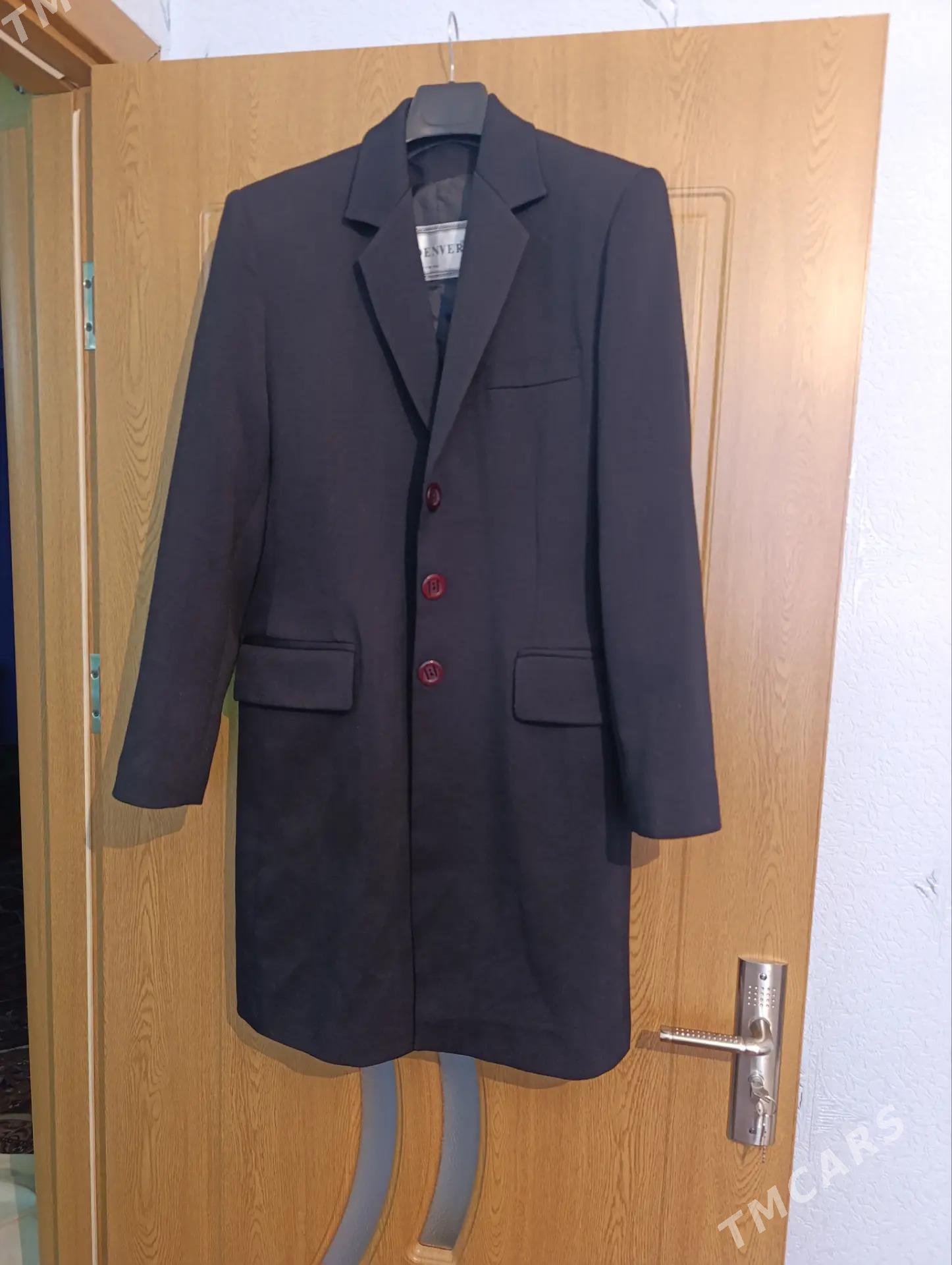 костюм, пальто - Çärjew - img 2