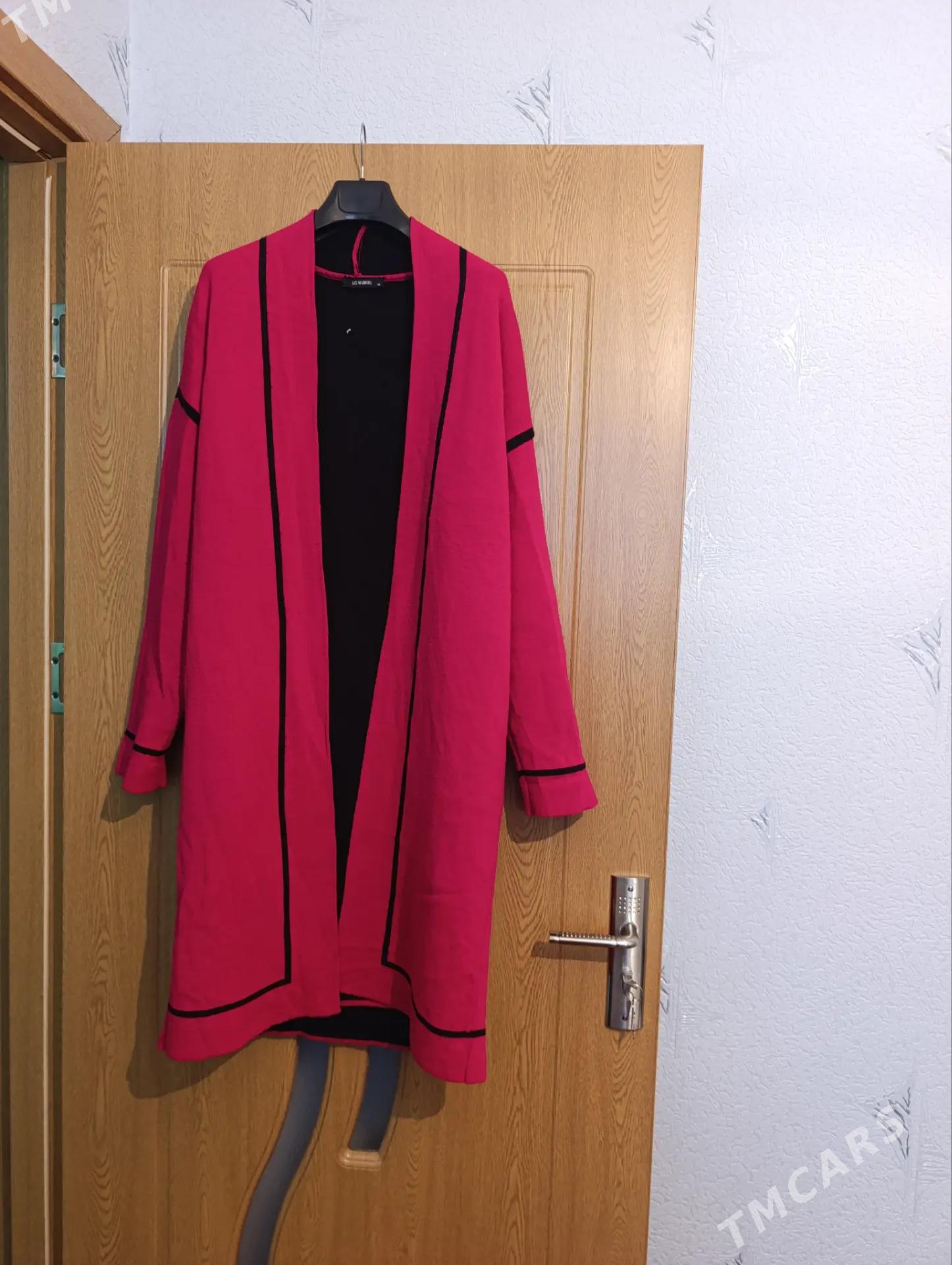 костюм, пальто - Çärjew - img 3