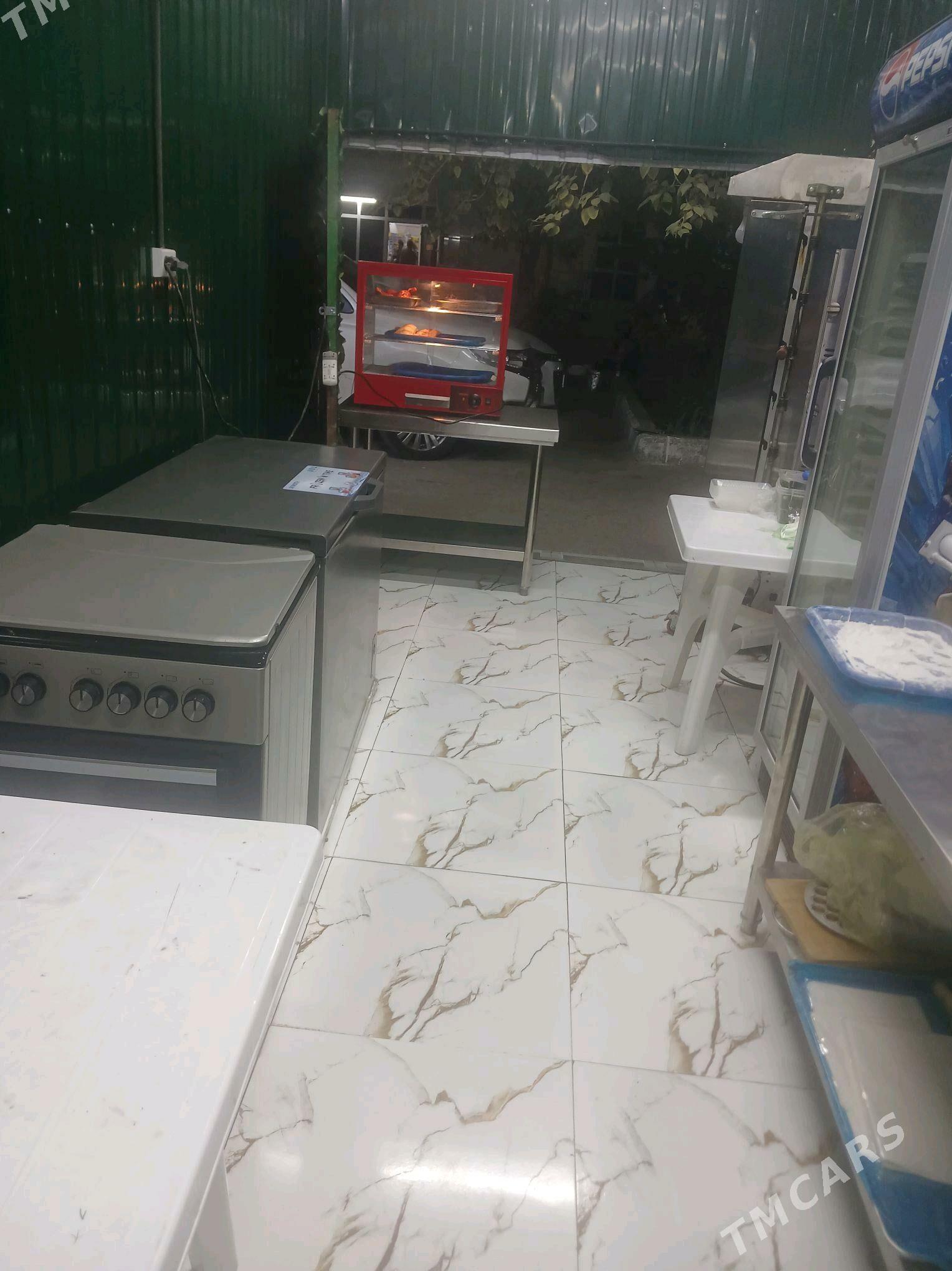 tamdyrlama, nahar bishirmek un - Aşgabat - img 1