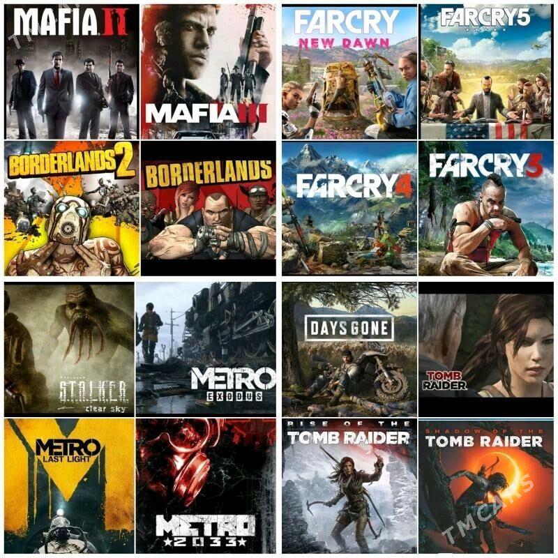 Игры для Пк - Aşgabat - img 2