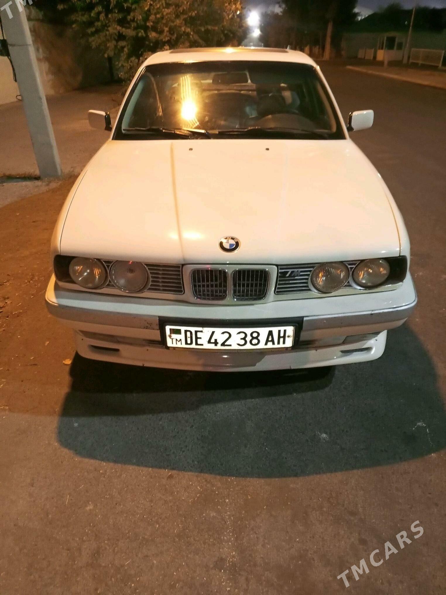 BMW 530 1991 - 65 000 TMT - Ашхабад - img 1
