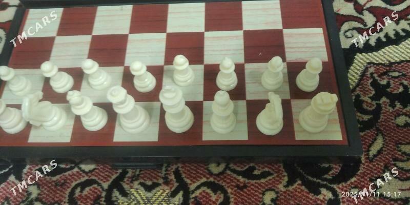 шахмыты - Aşgabat - img 1