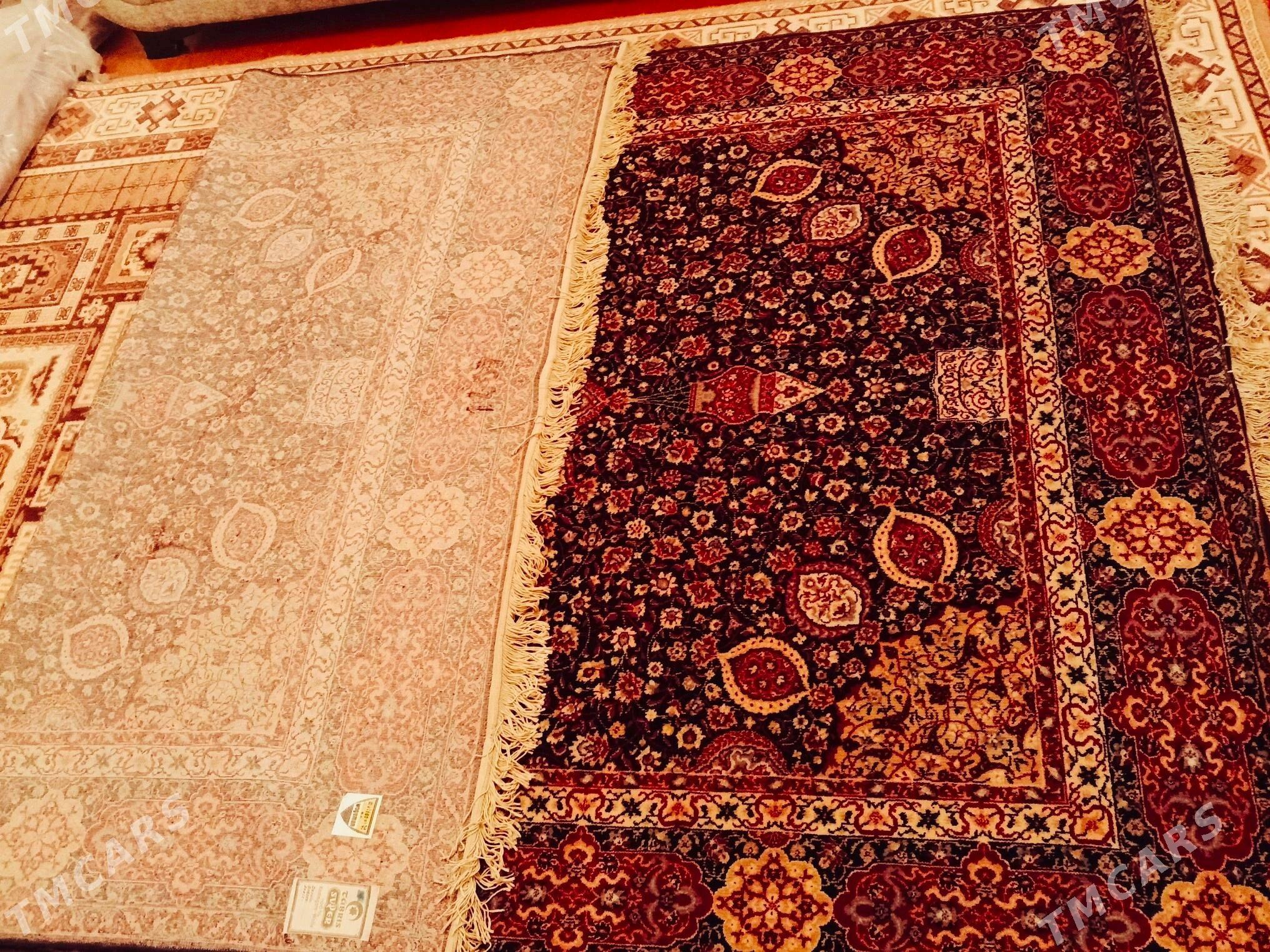 ковер - Türkmenbaşy - img 1