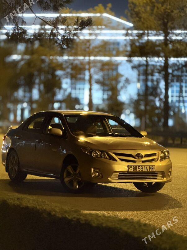 Toyota Corolla 2011 - 162 000 TMT - Мары - img 1