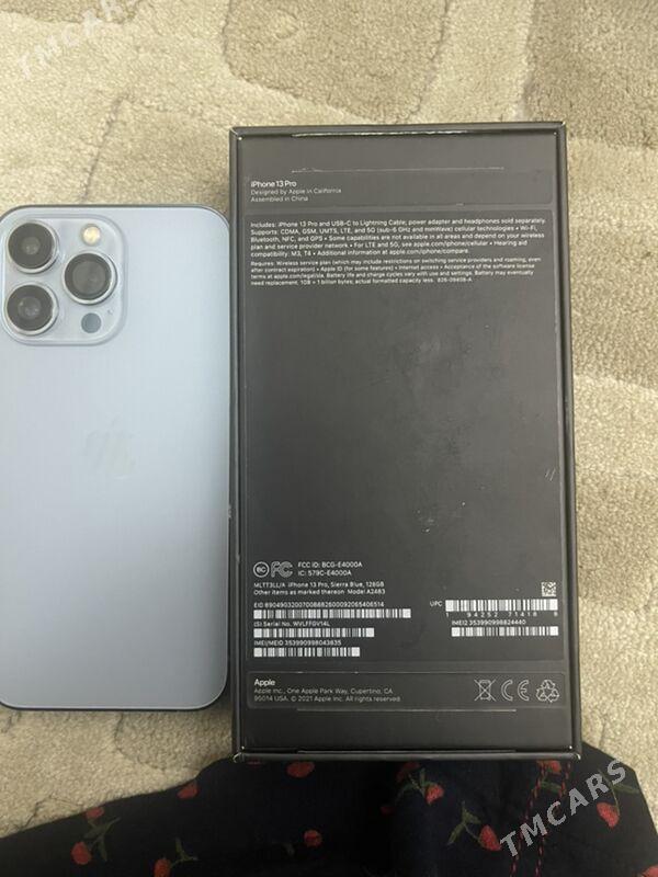 iphone 13 pro - Aşgabat - img 1