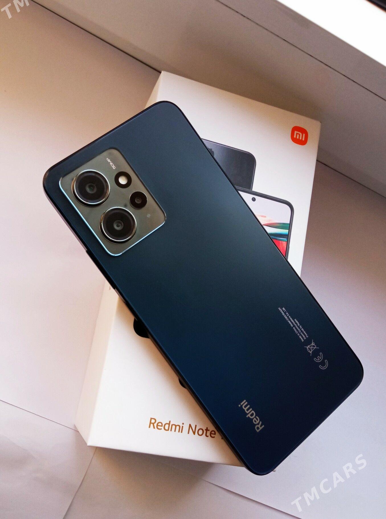 Redmi note 12  8  128 - Aşgabat - img 3
