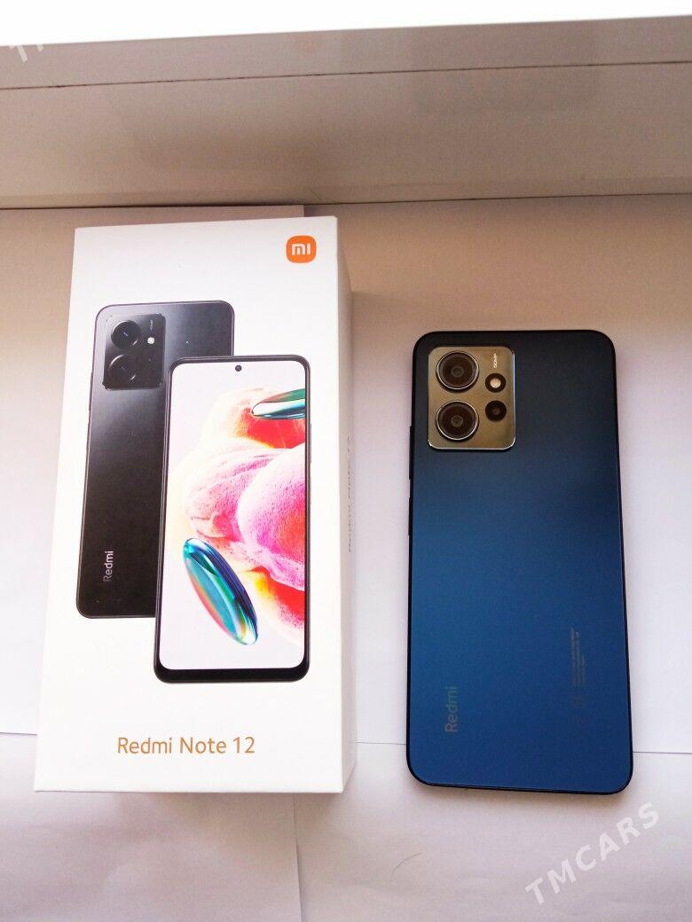 Redmi note 12  8  128 - Aşgabat - img 4