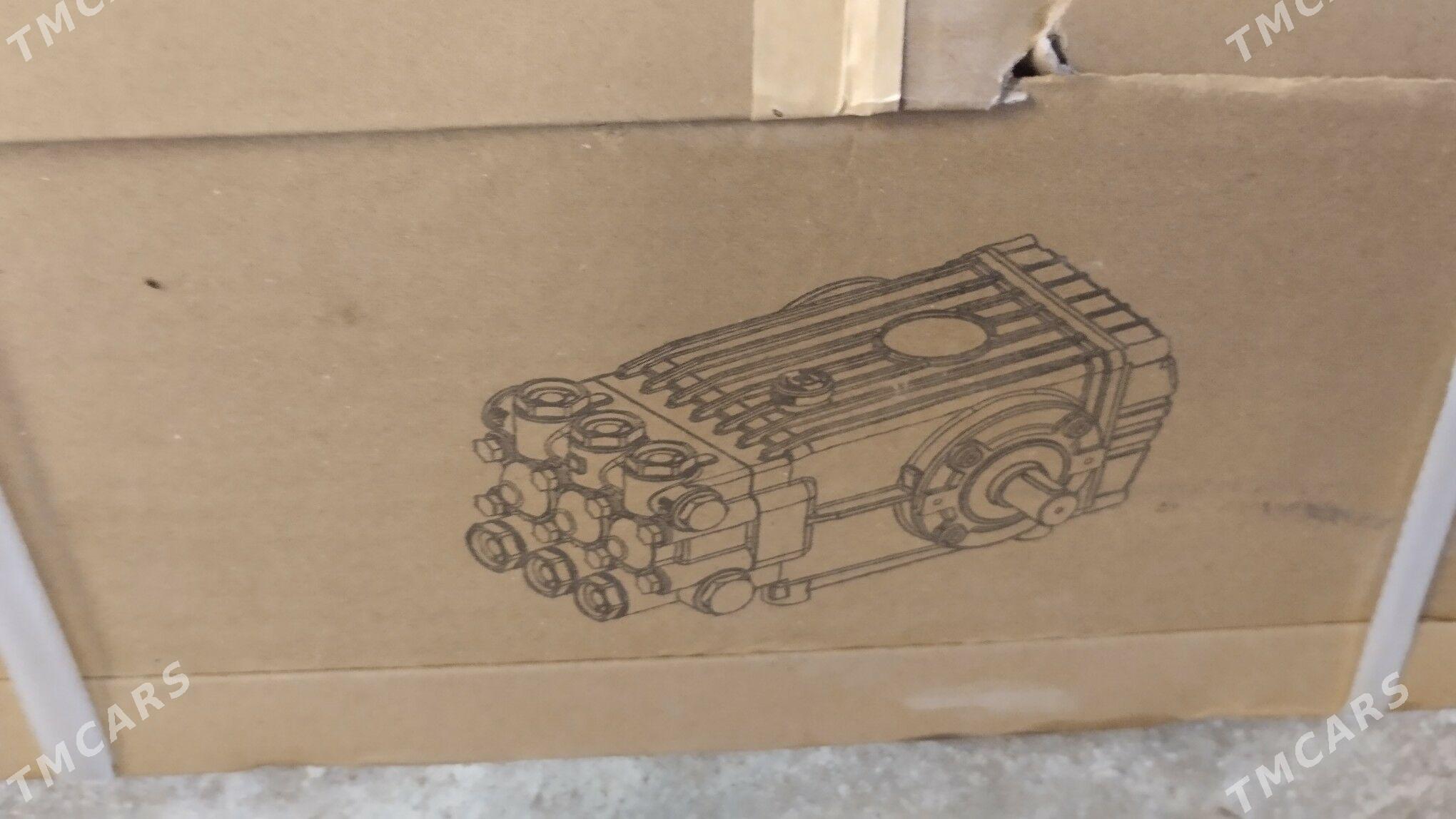 moyka apparat ( nasos) - Türkmenabat - img 3