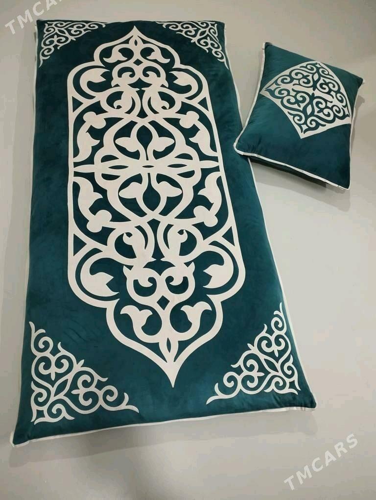 Düşek, ýassyk, матрас, подушка - Aşgabat - img 1