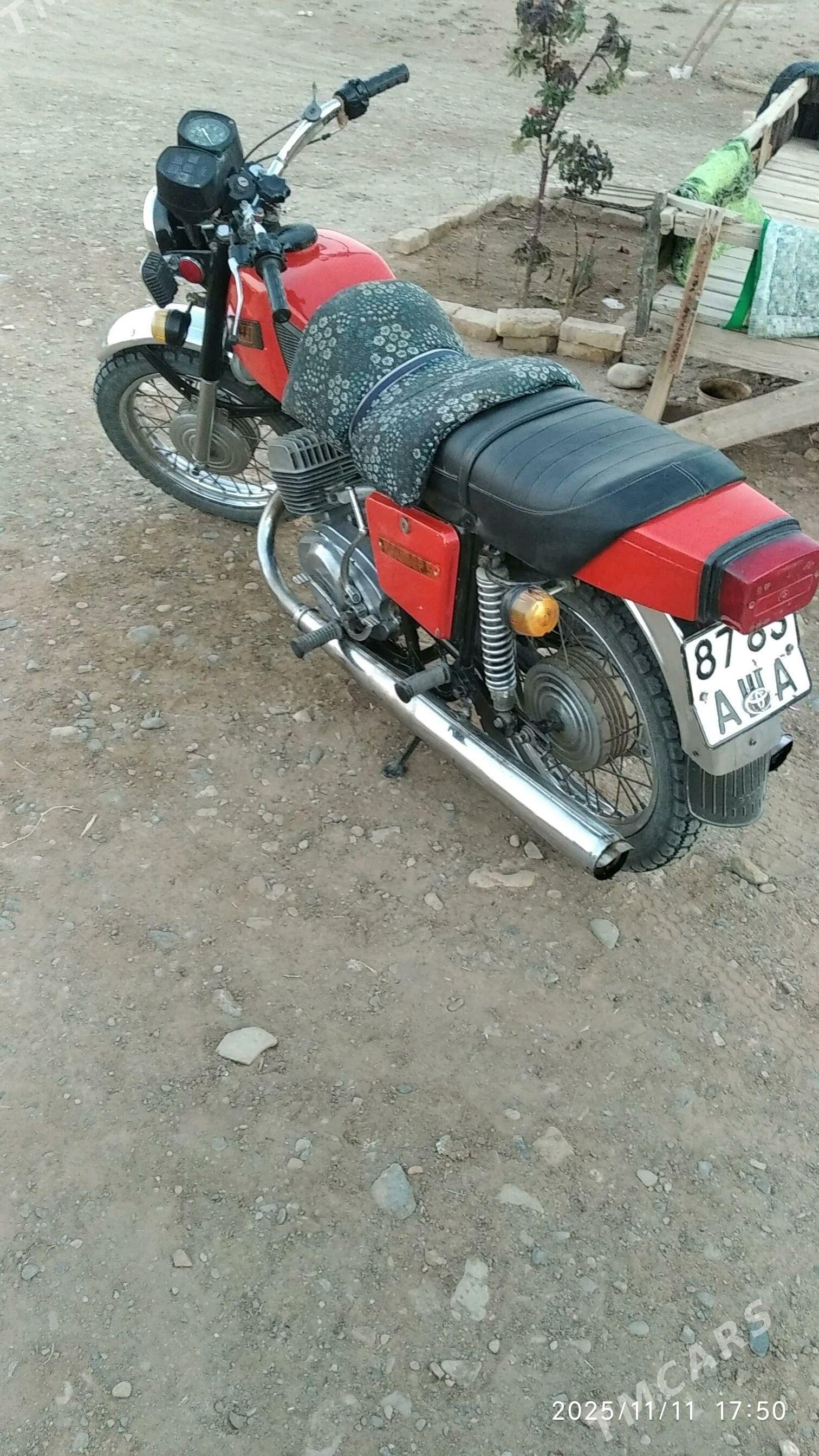 Iž Ýupiter 4 1991 - 18 000 TMT - Бабадайхан - img 1