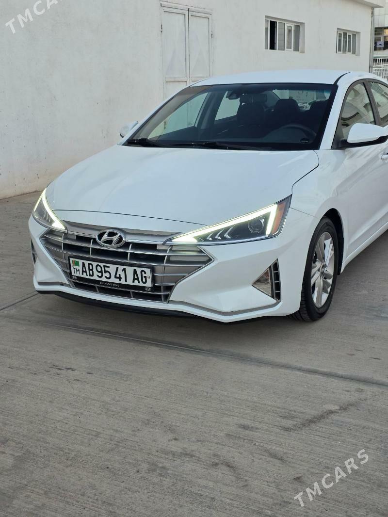 Hyundai Elantra 2020 - 200 000 TMT - Ашхабад - img 3