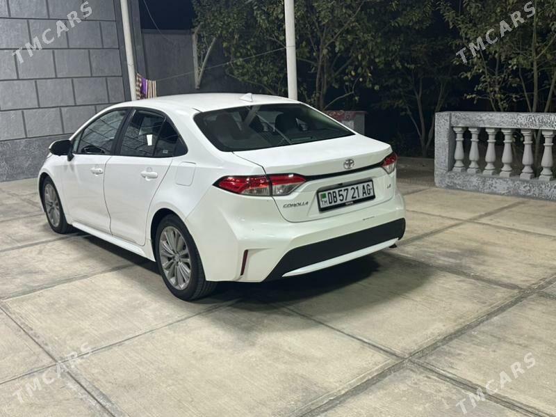 Toyota Corolla 2021 - 215 000 TMT - Ашхабад - img 2
