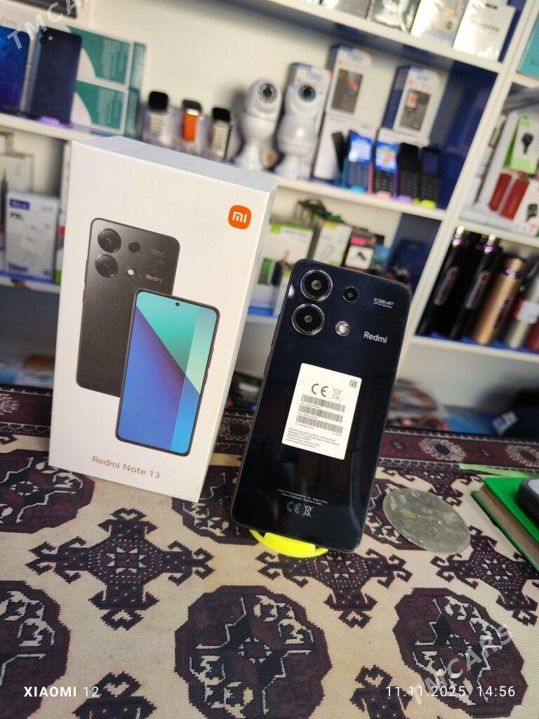 Redmi not 13 - Дашогуз - img 1