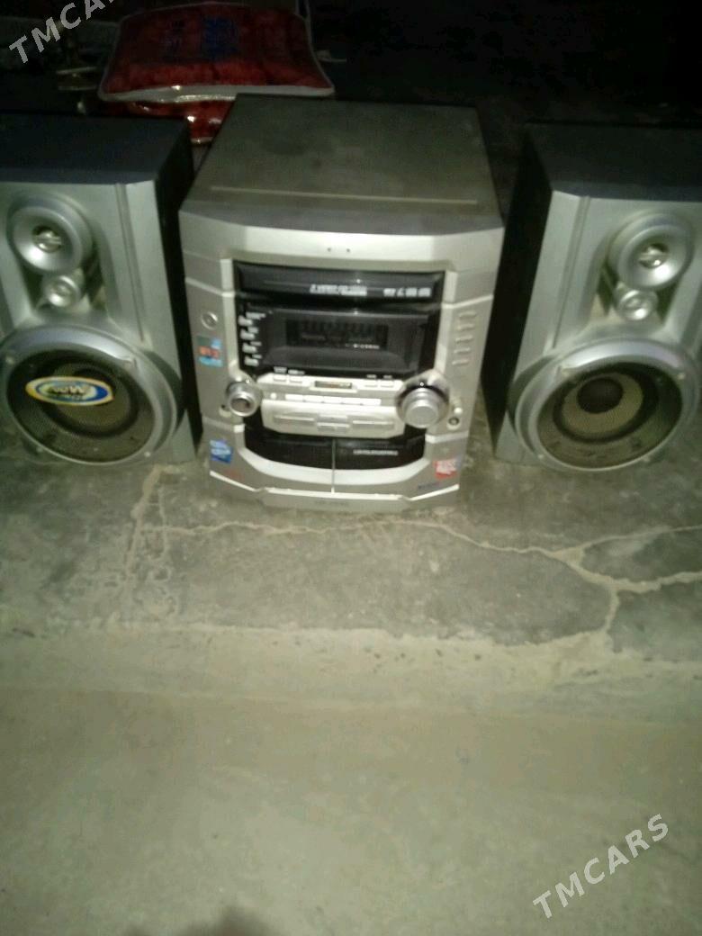 музыкальный центр - Туркменабат - img 1