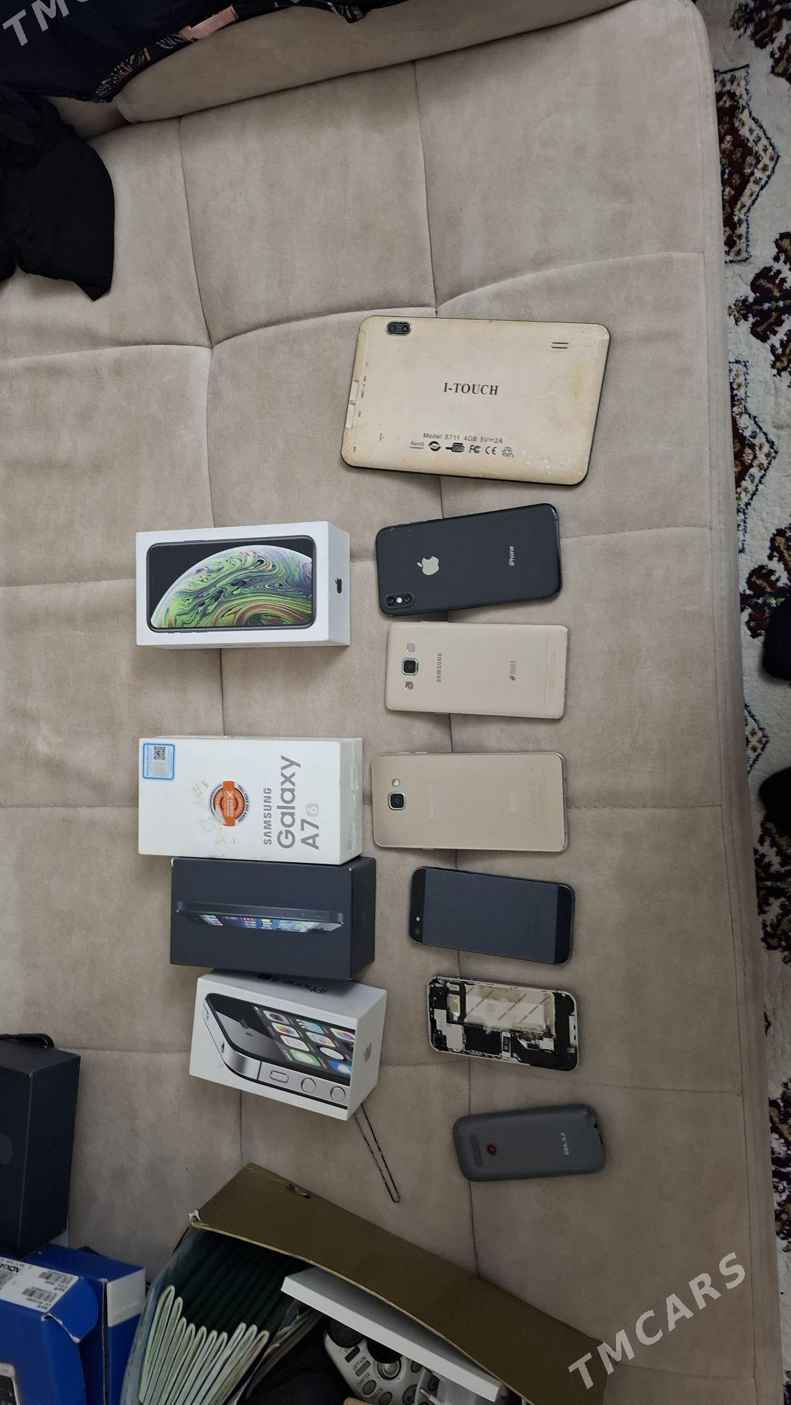 zapcas u çin telefonlar - Türkmenabat - img 4