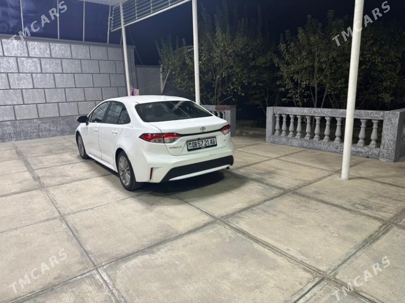 Toyota Corolla 2021 - 215 000 TMT - Ашхабад - img 4