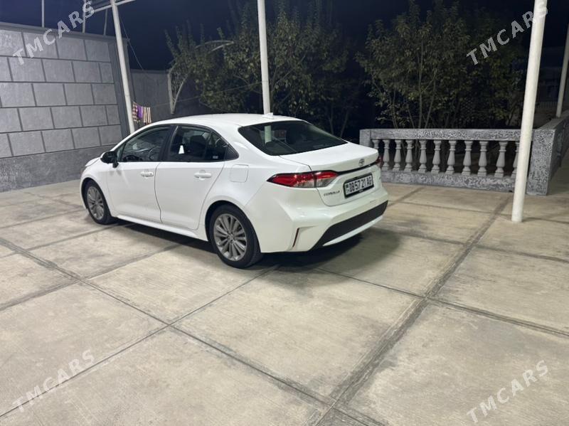 Toyota Corolla 2021 - 215 000 TMT - Ашхабад - img 5