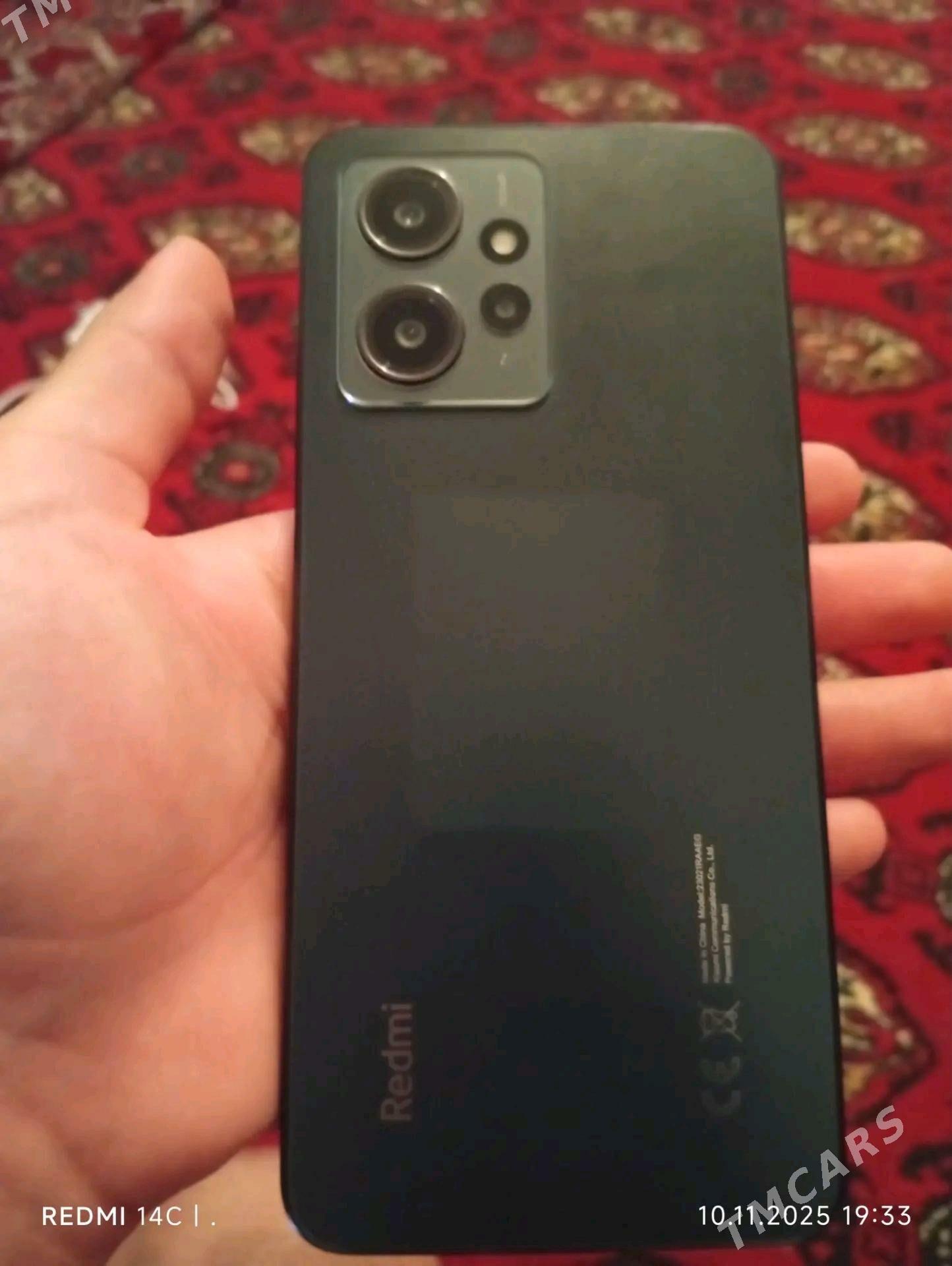 redmi note 12 4/128 - Gurbansoltan Eje - img 2