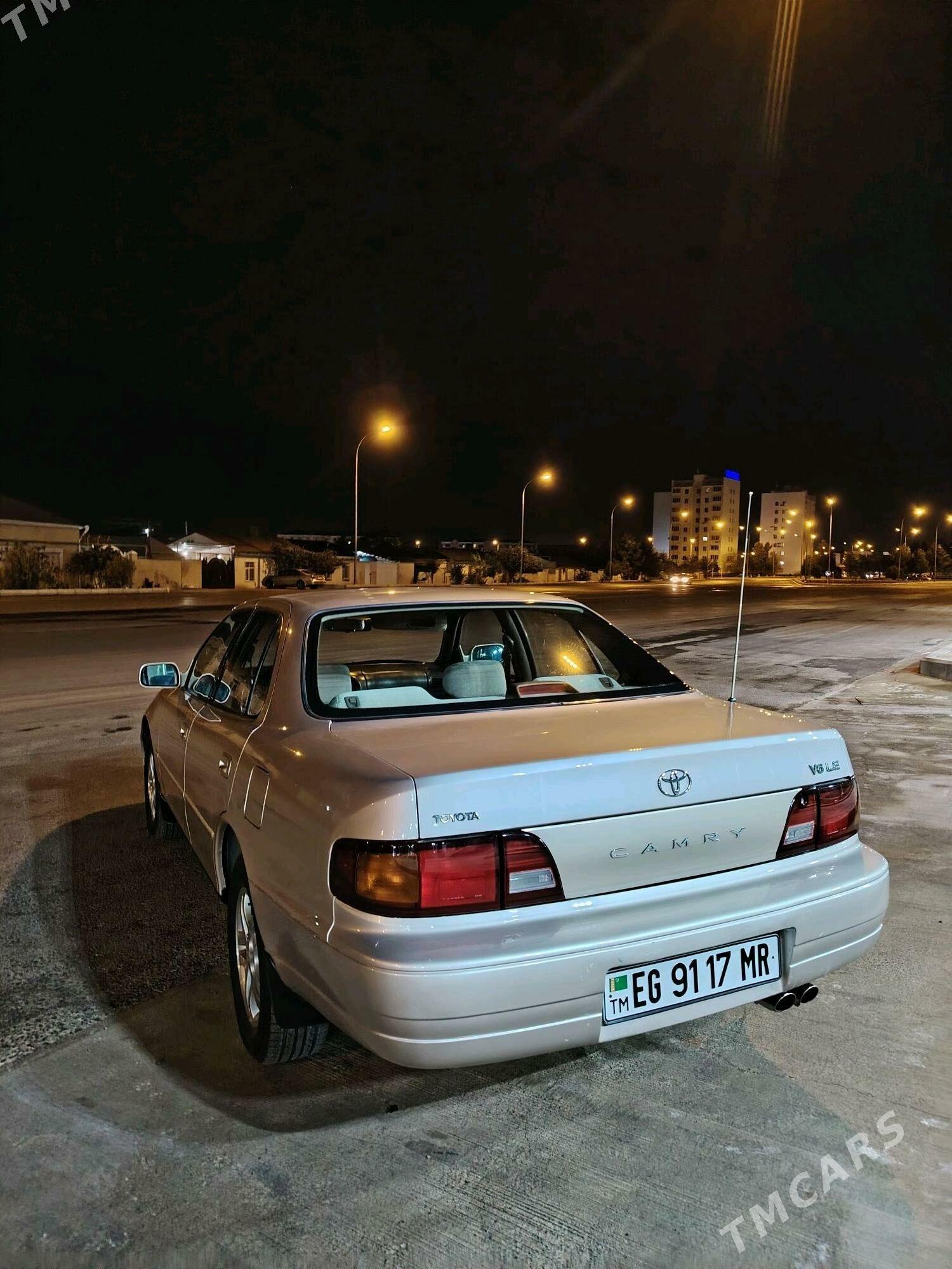 Toyota Camry 1996 - 145 000 TMT - Ашхабад - img 3