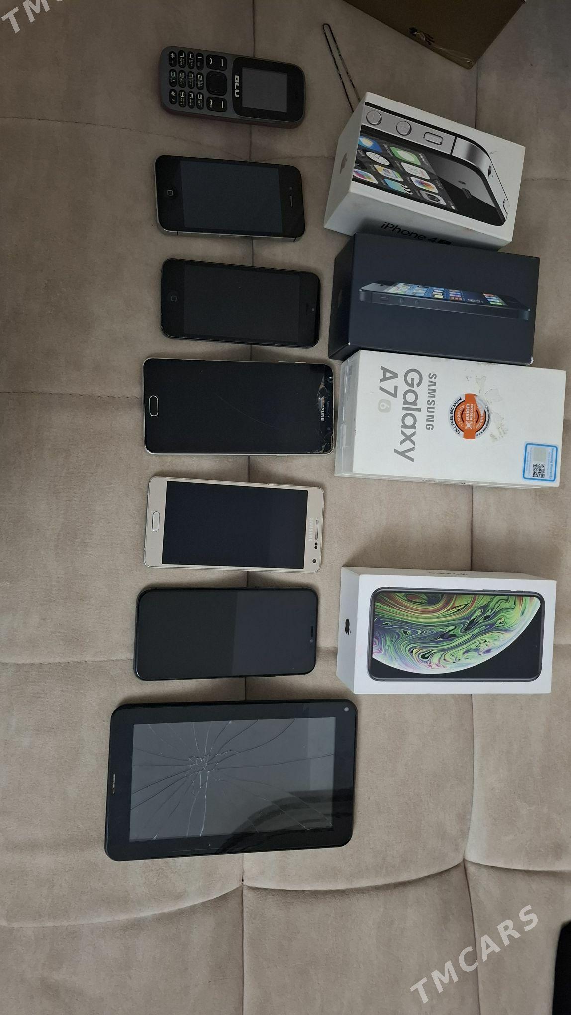 zapcas u çin telefonlar - Türkmenabat - img 1