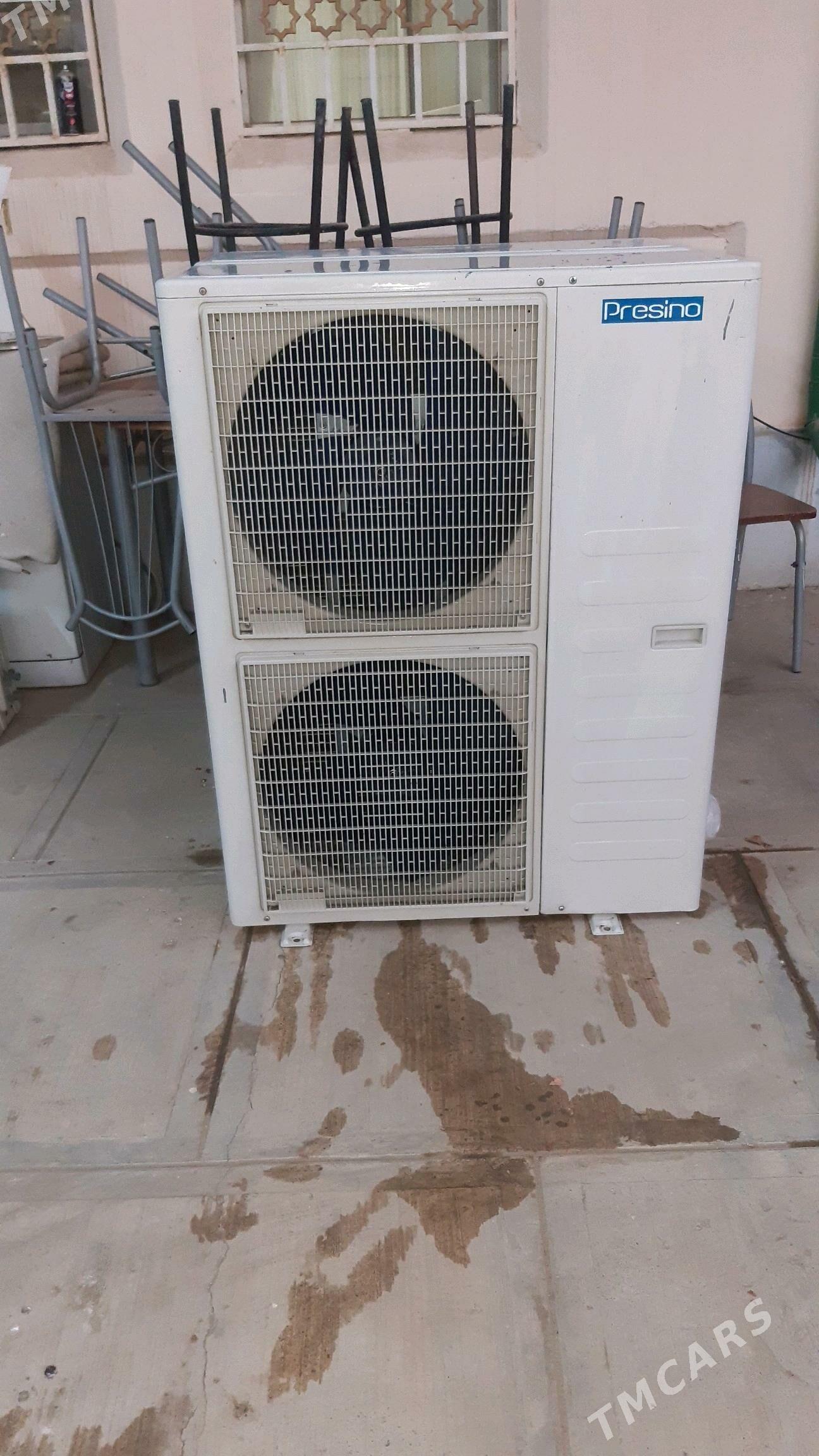 kondisioner kanalny - Çoganly - img 1