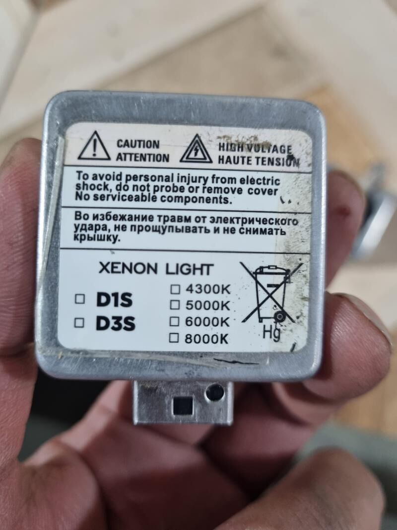 ksinon sinon lampa orginal 400 TMT - Хитровка - img 2