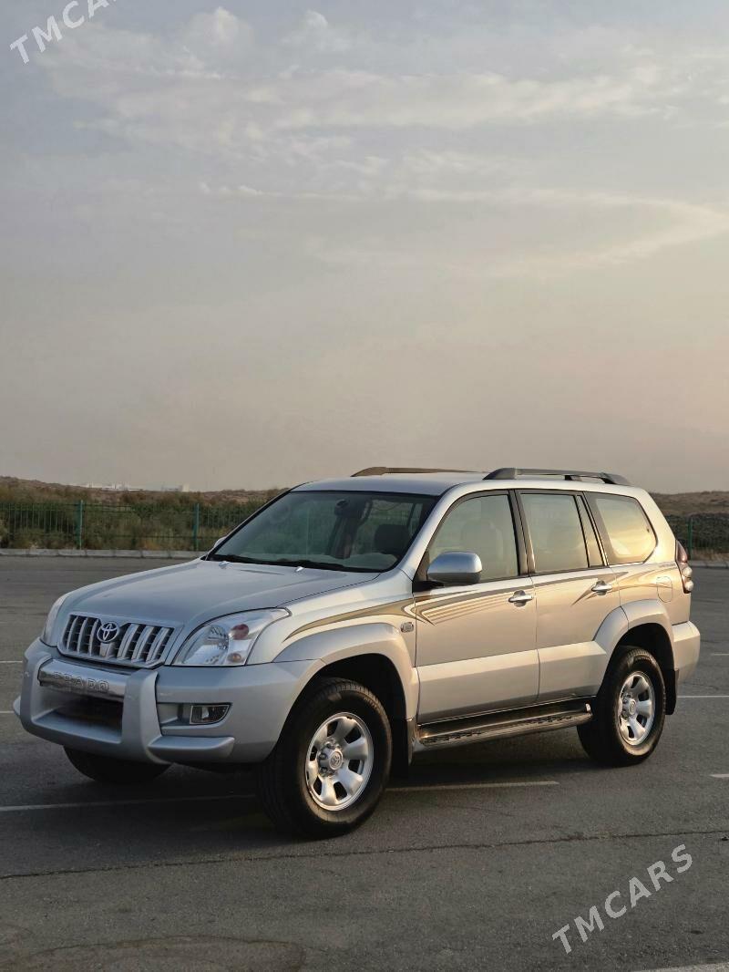 Toyota Land Cruiser Prado 2003 - 310 000 TMT - Ашхабад - img 1