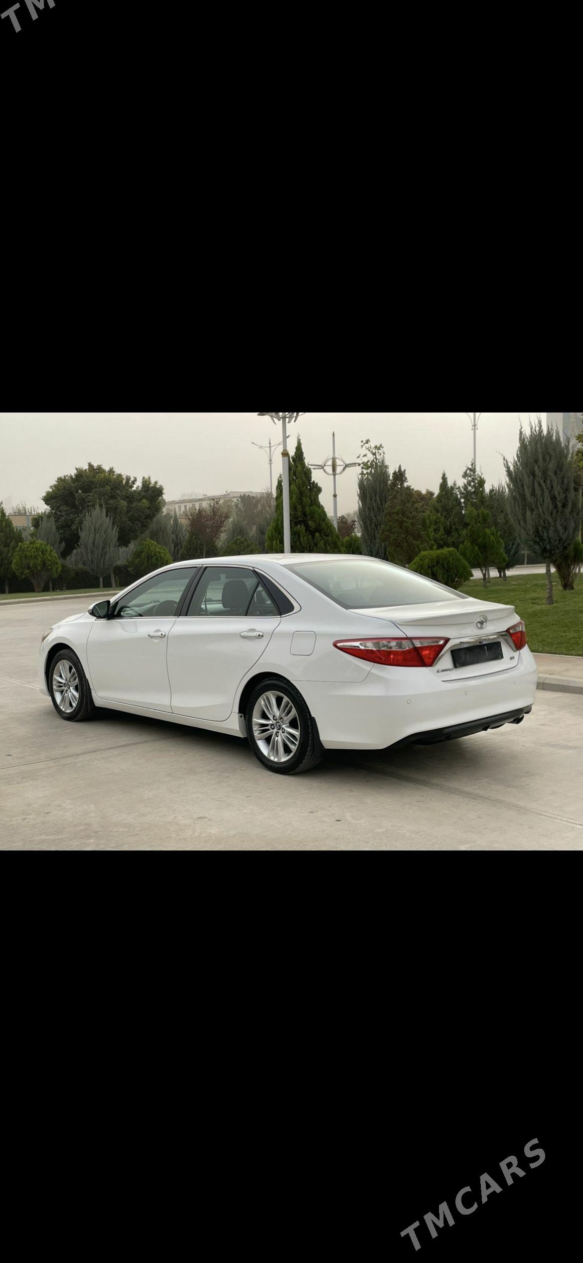 Toyota Camry 2015 - 265 000 TMT - Ашхабад - img 1