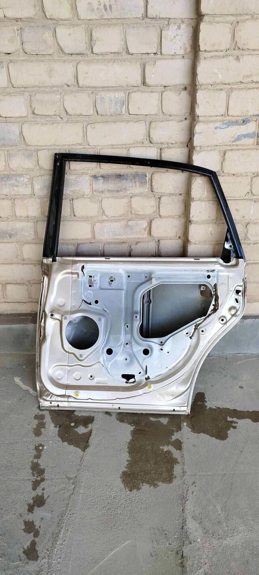 Duty Avalon yzky sag gapy 550 TMT - Ak bugdaý etraby - img 4