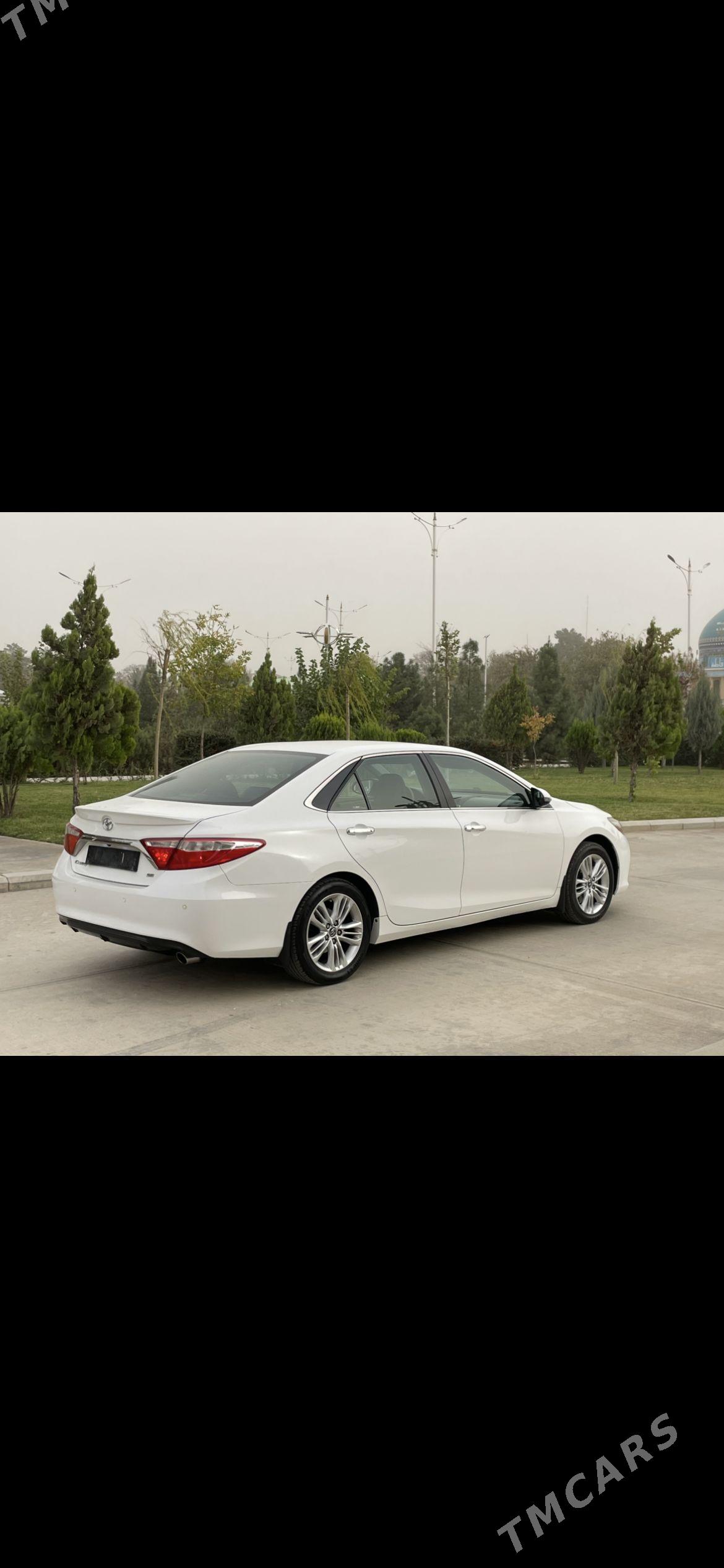Toyota Camry 2015 - 265 000 TMT - Ашхабад - img 5