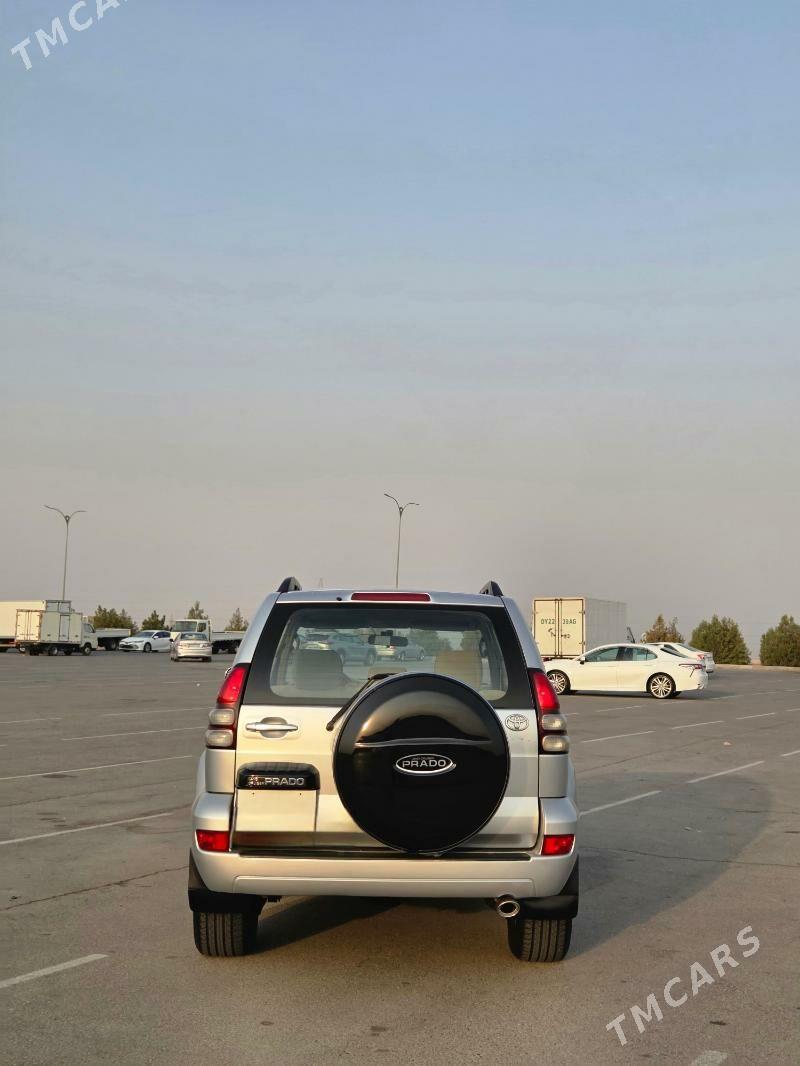 Toyota Land Cruiser Prado 2003 - 310 000 TMT - Ашхабад - img 6