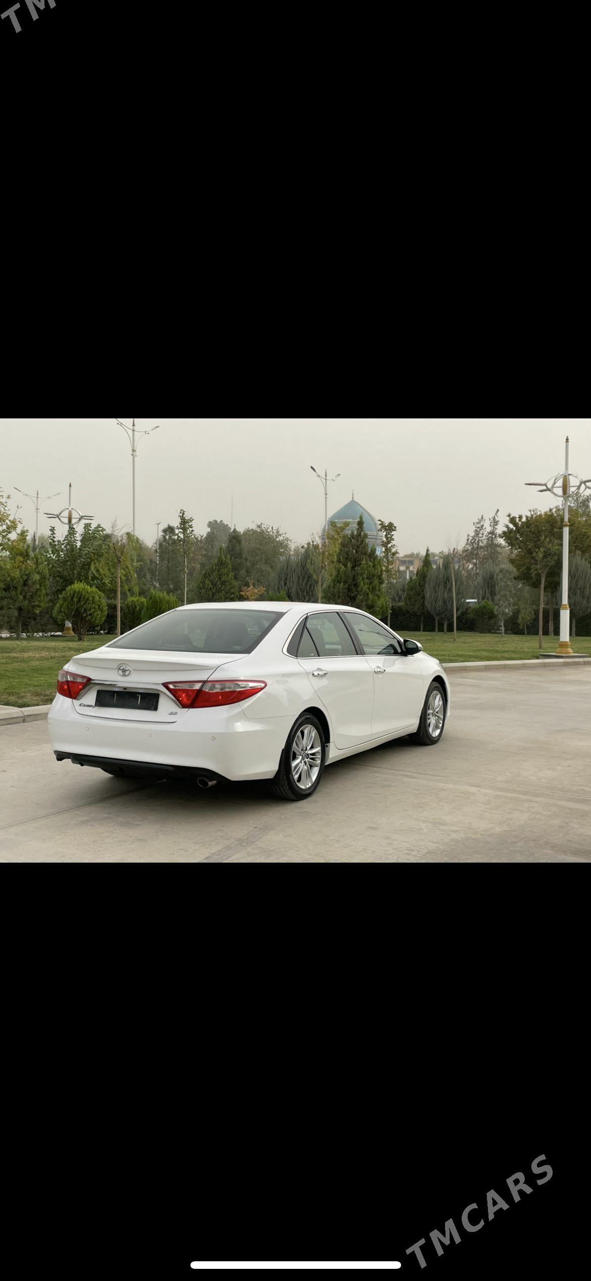 Toyota Camry 2015 - 265 000 TMT - Ашхабад - img 10