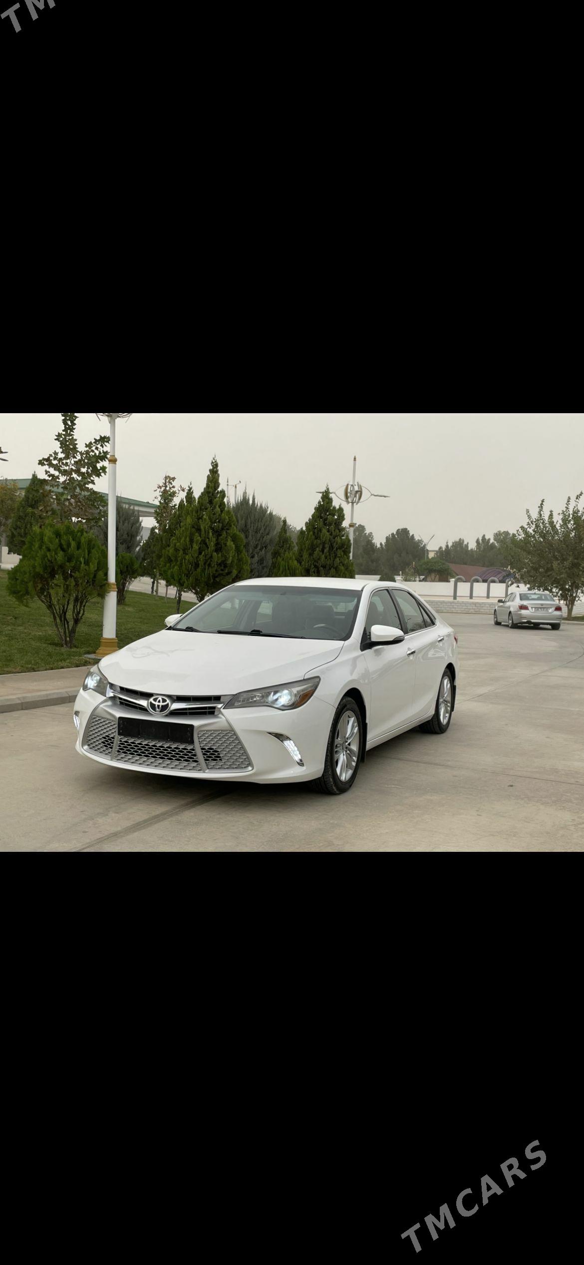 Toyota Camry 2015 - 265 000 TMT - Ашхабад - img 7