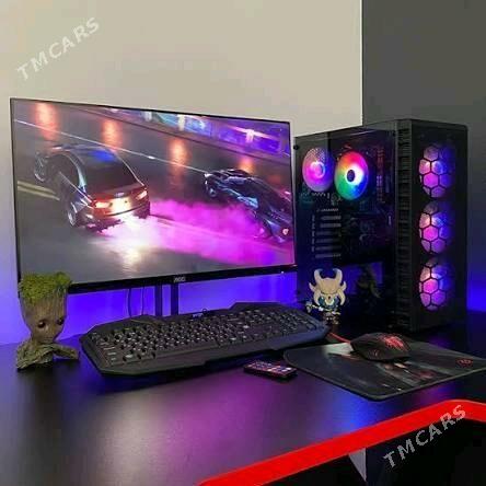 Компьютер kompyuter - Baýramaly - img 1