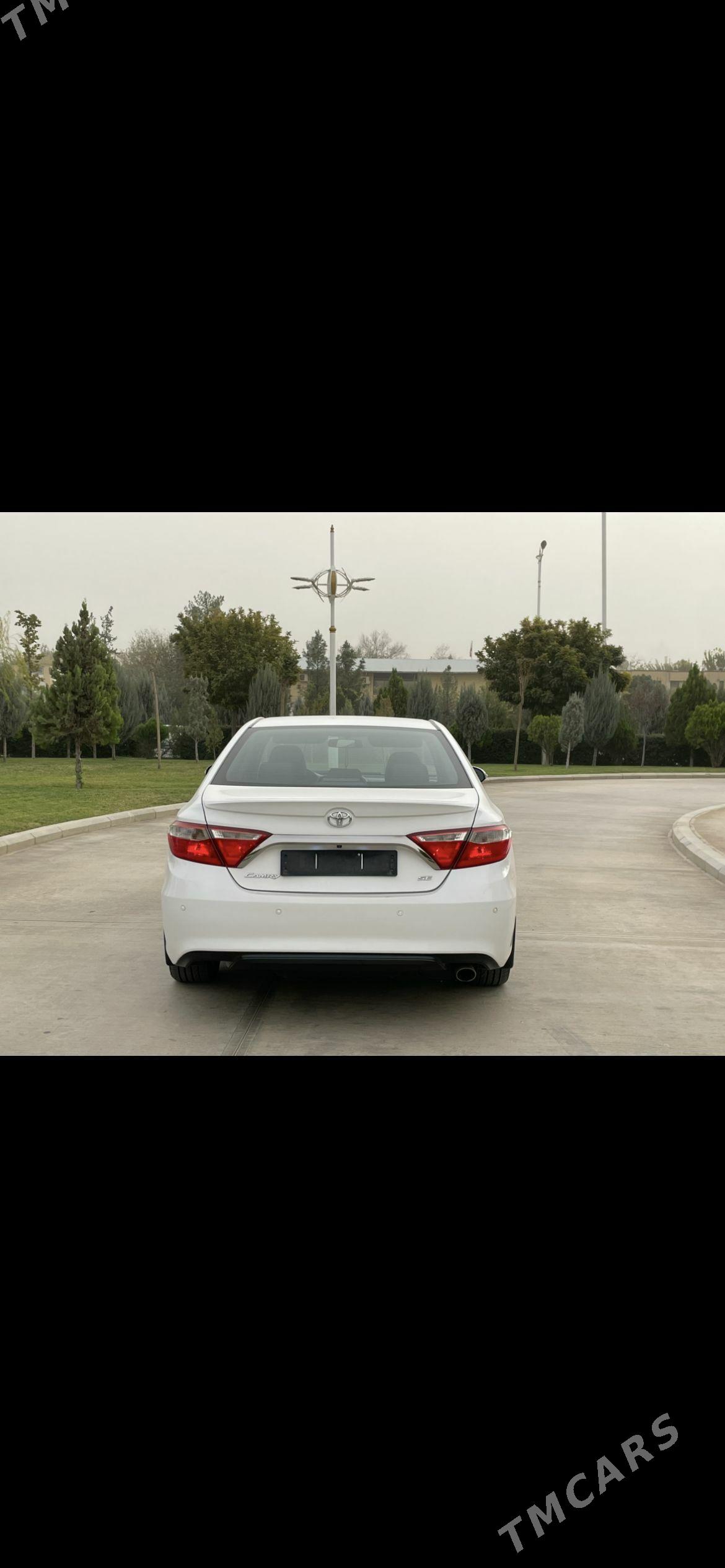 Toyota Camry 2015 - 265 000 TMT - Ашхабад - img 3