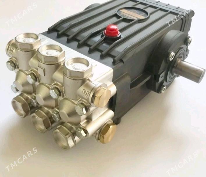 moyka apparat ( nasos) - Türkmenabat - img 1