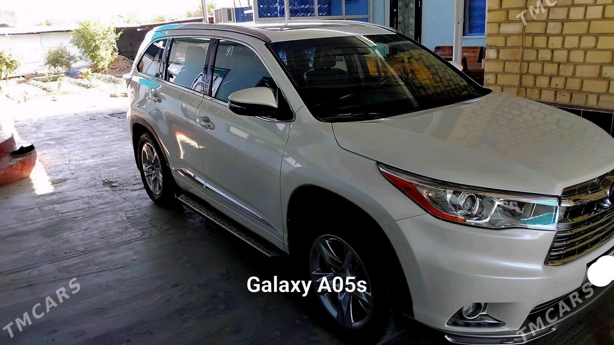Toyota Highlander 2016 - 390 000 TMT - Багир - img 6