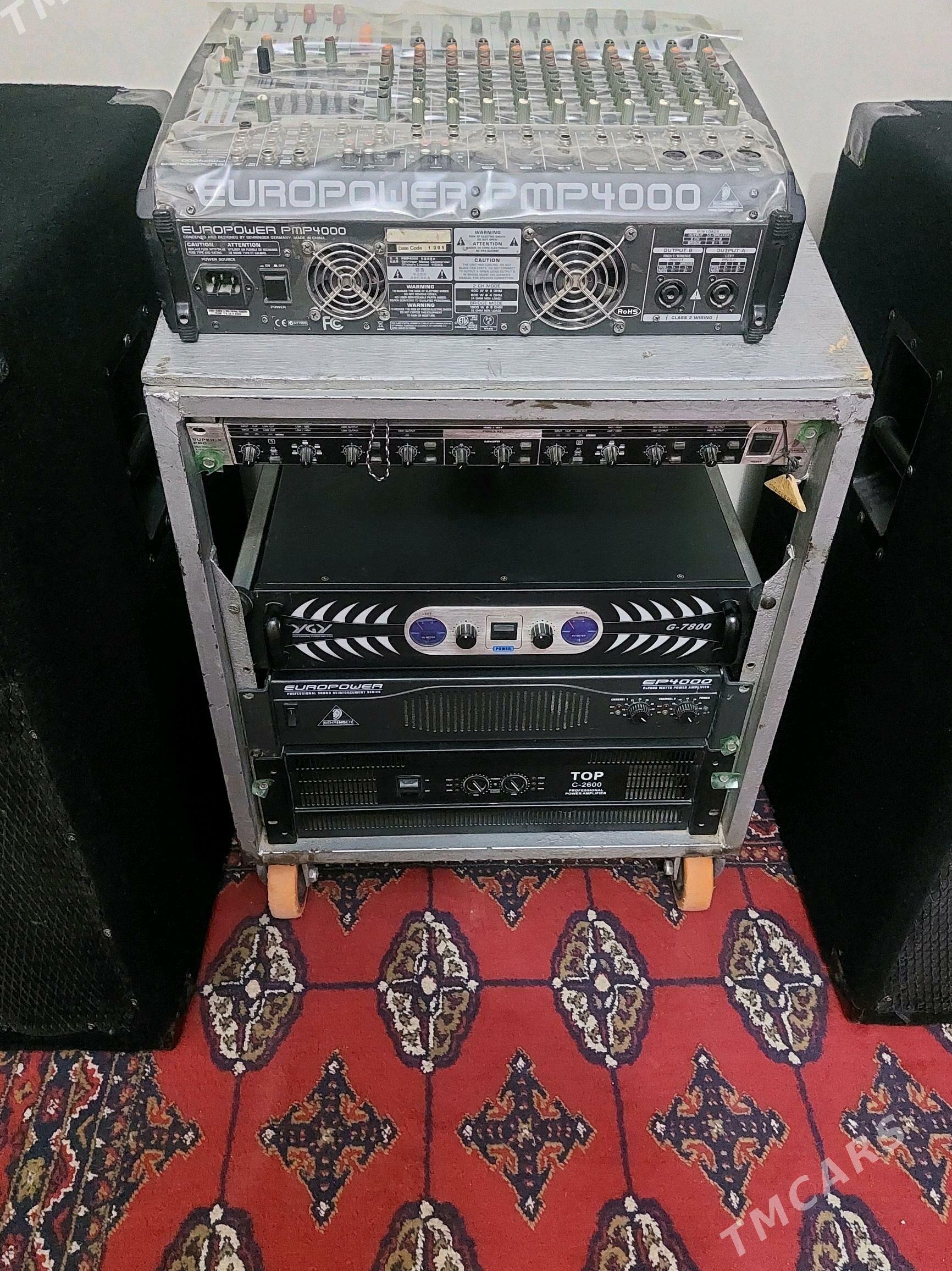 Toý Aparat - Babadaýhan - img 2