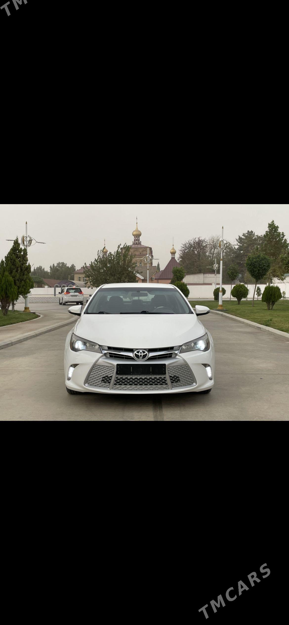 Toyota Camry 2015 - 265 000 TMT - Ашхабад - img 8