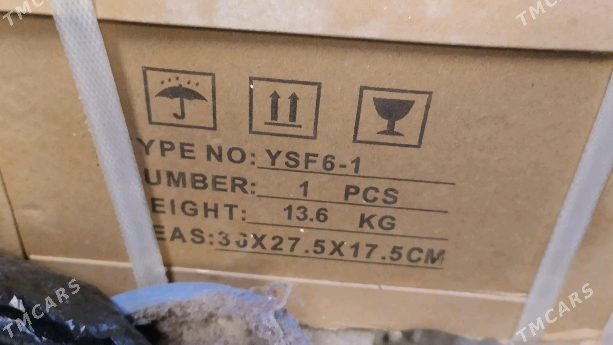 moyka apparat ( nasos) - Türkmenabat - img 2