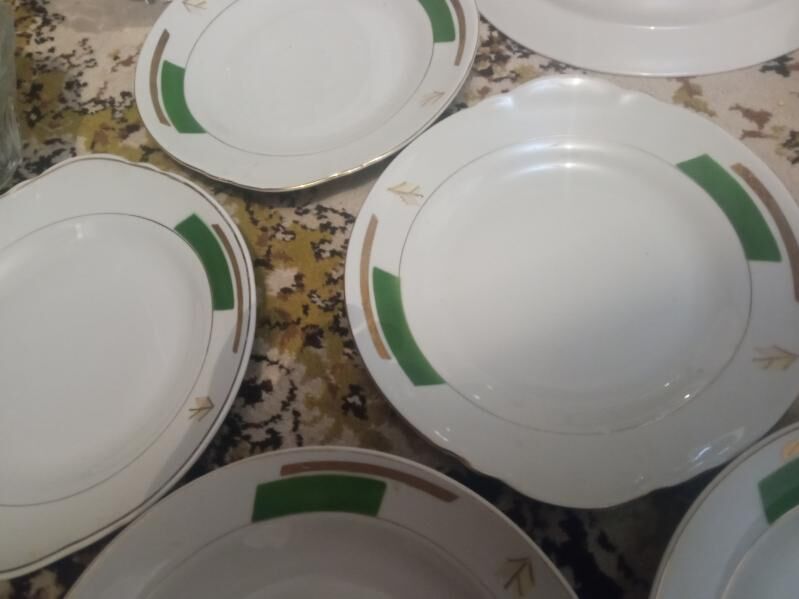 loşka pasuda посуда тарелки - Ашхабад - img 5