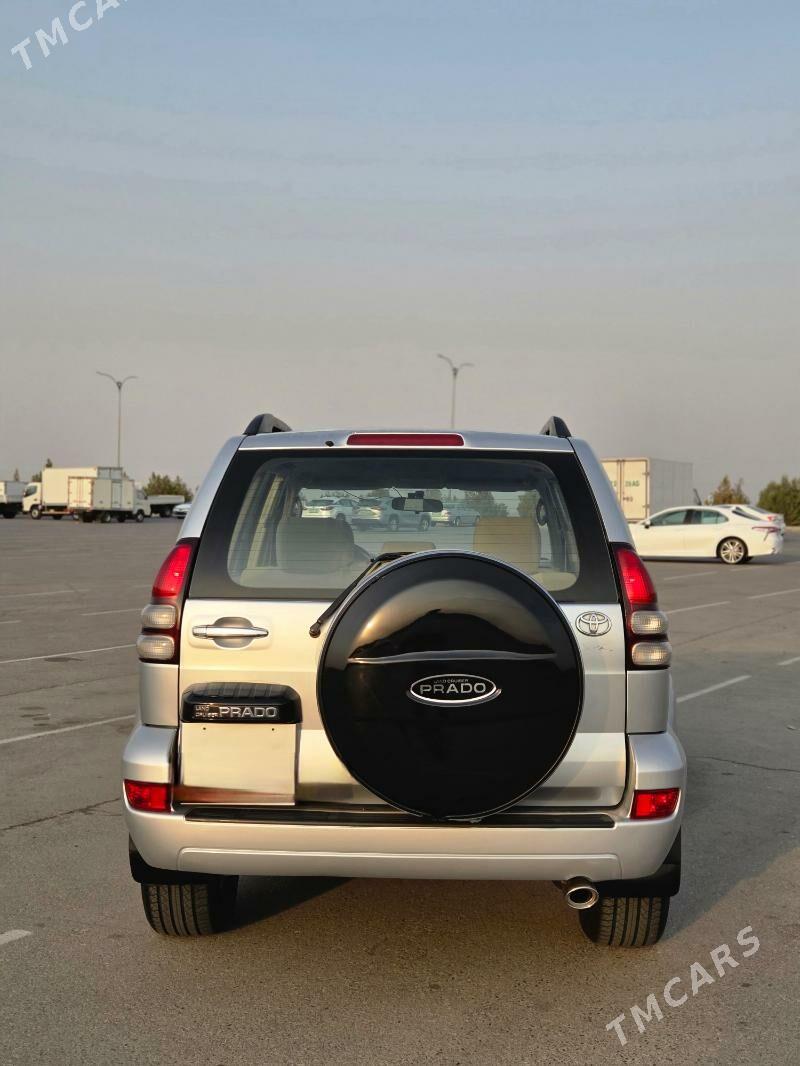 Toyota Land Cruiser Prado 2003 - 310 000 TMT - Ашхабад - img 5