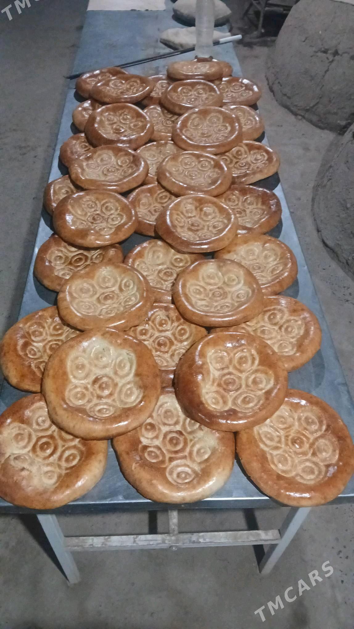 pekarnyga isgar gerek - Dänew - img 1