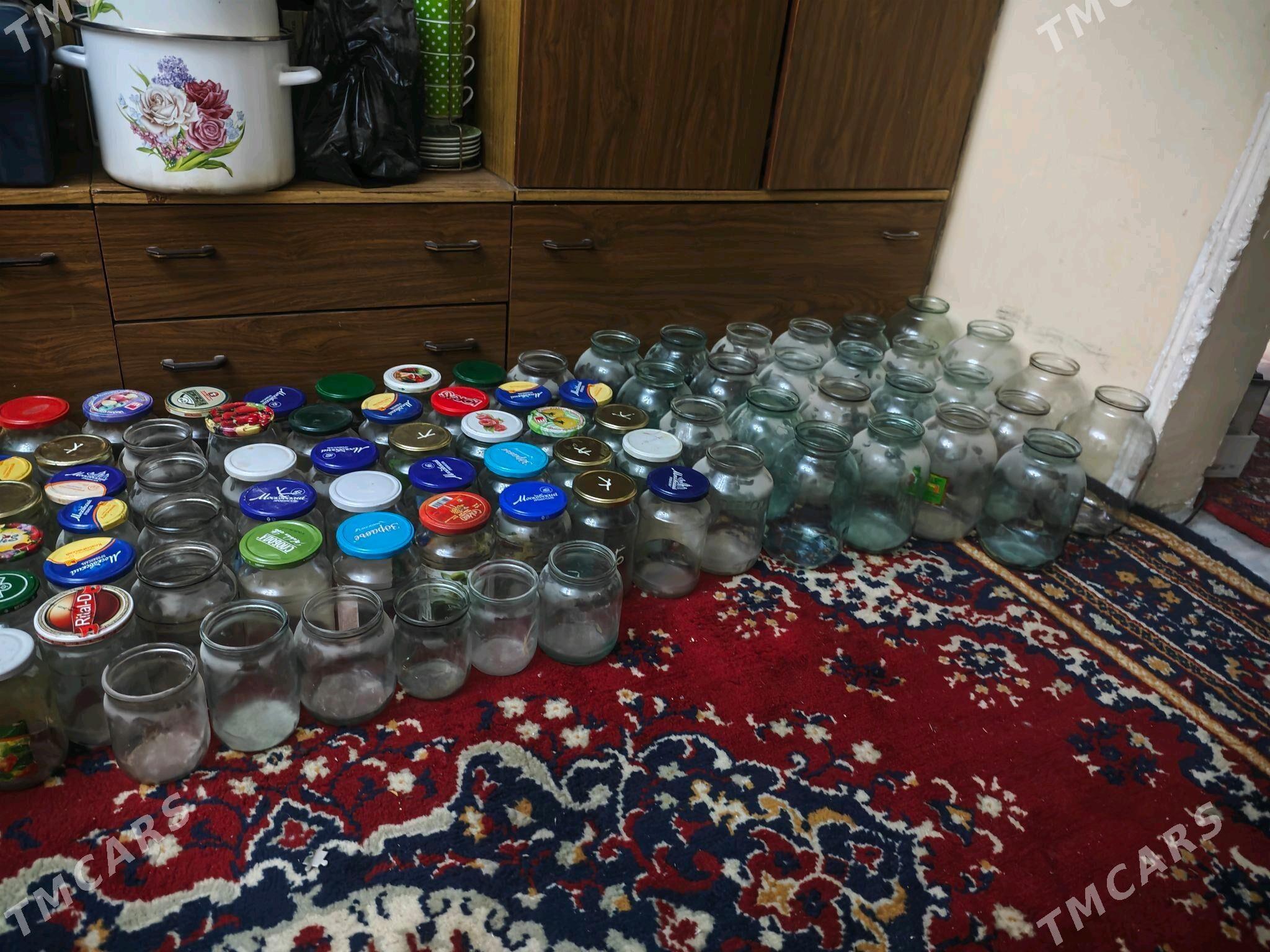 Продаю банки - Türkmenabat - img 1