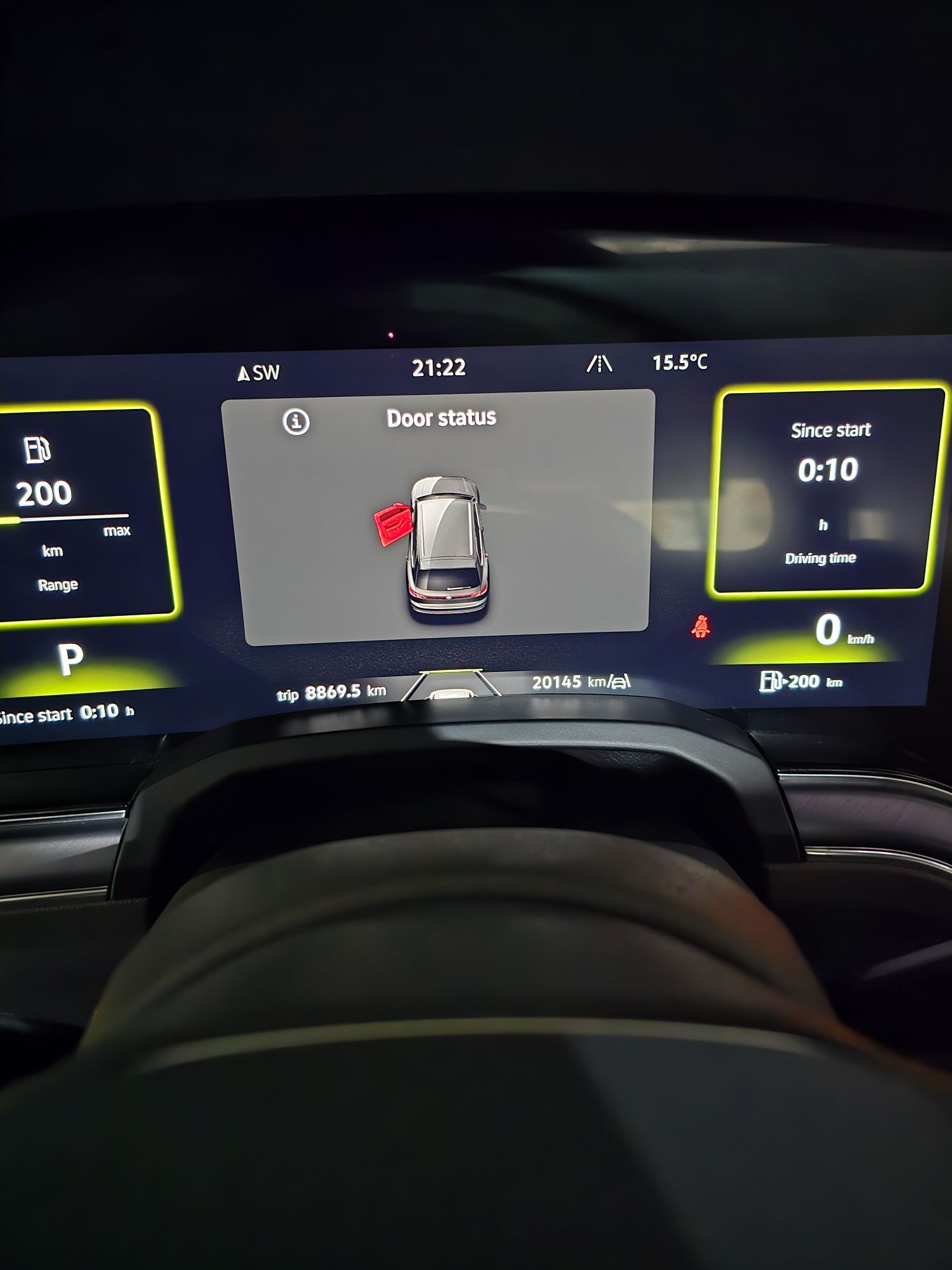 Volkswagen Touareg 2025 - 1 840 000 TMT - Ашхабад - img 10