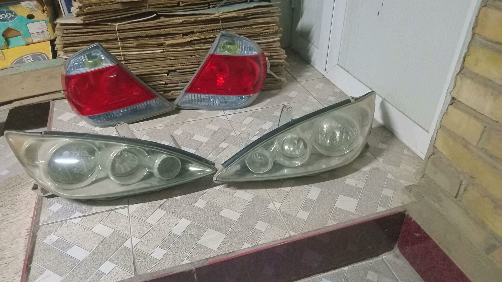 duty kemri stop fara 2005 1 100 TMT - Керки - img 2