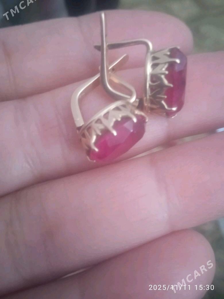 gadym gyzyl gulakhalka - Änew - img 3