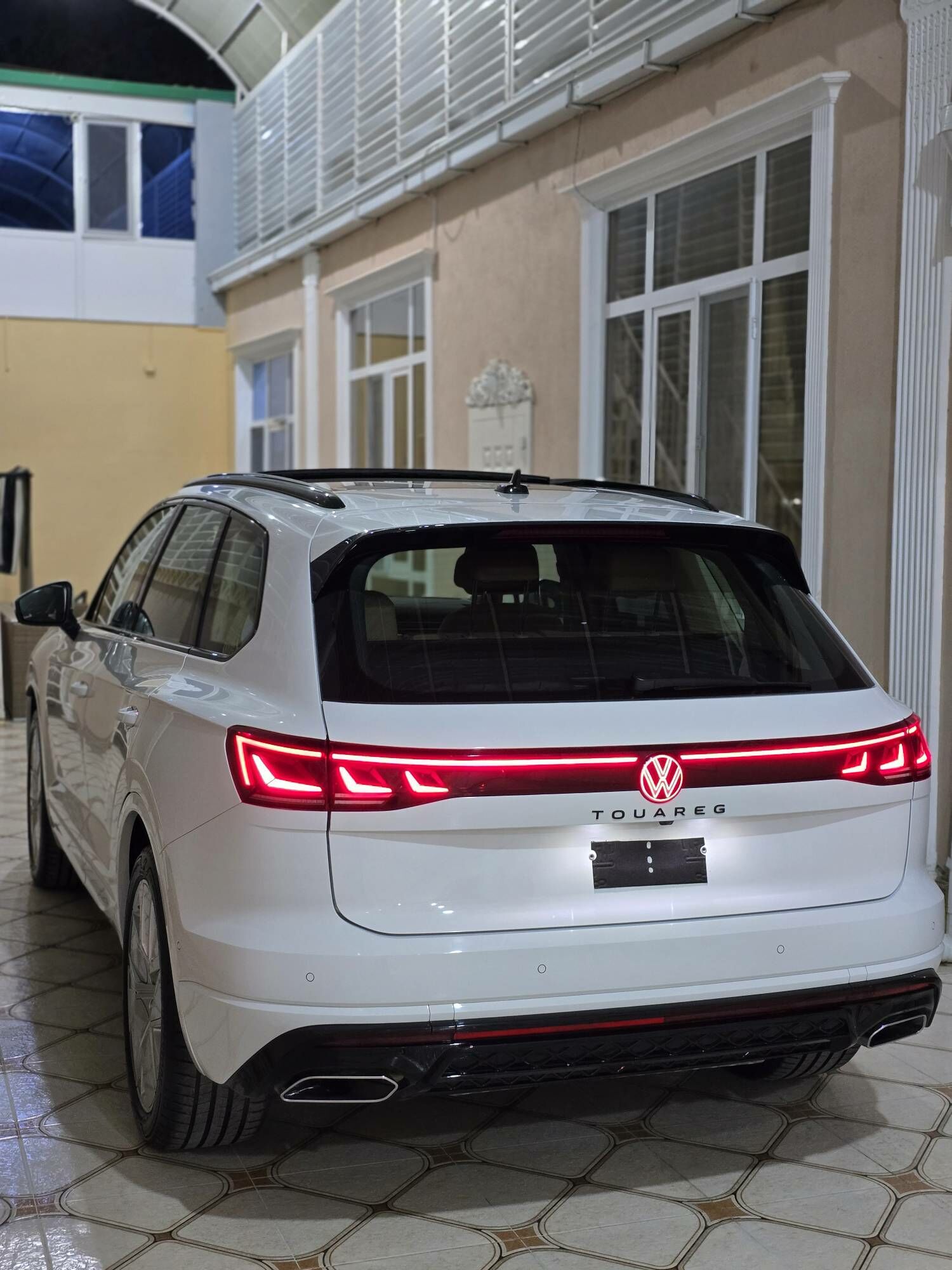 Volkswagen Touareg 2025 - 1 840 000 TMT - Ашхабад - img 6